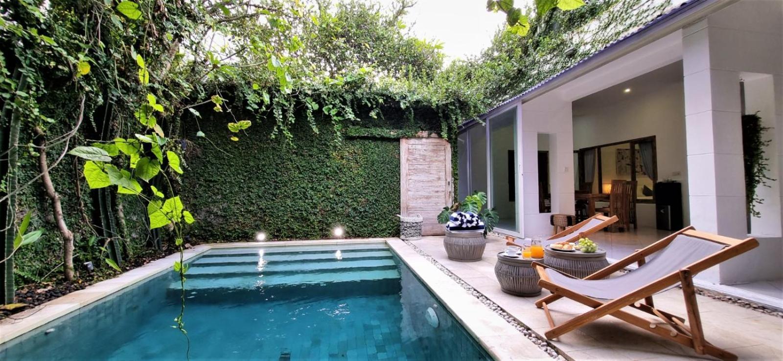 Tropical 2br Private Pool In Villa *