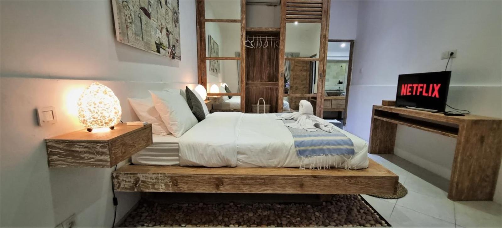 Villa Tropical 2br Private Pool In *