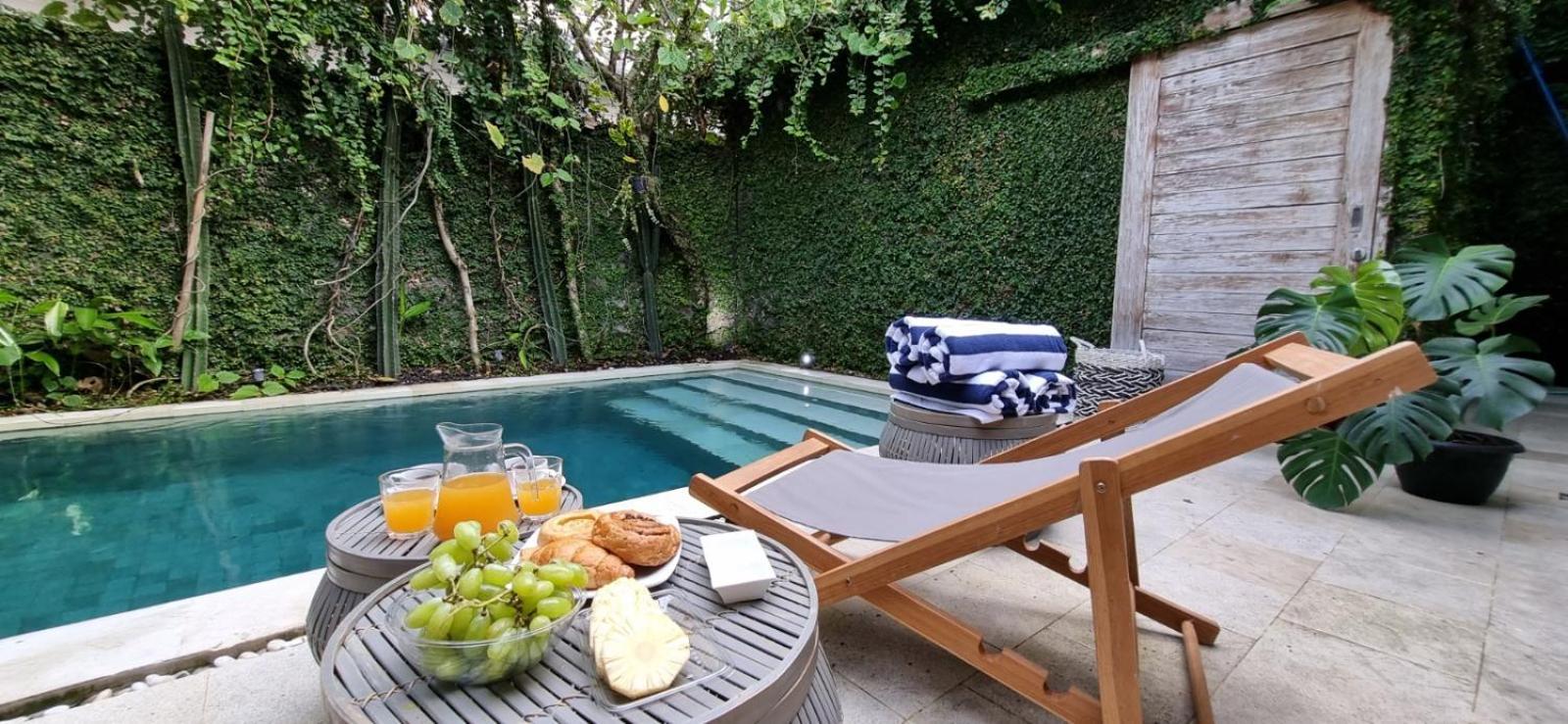 Tropical 2br Private Pool In Villa Seminyak (Bali)