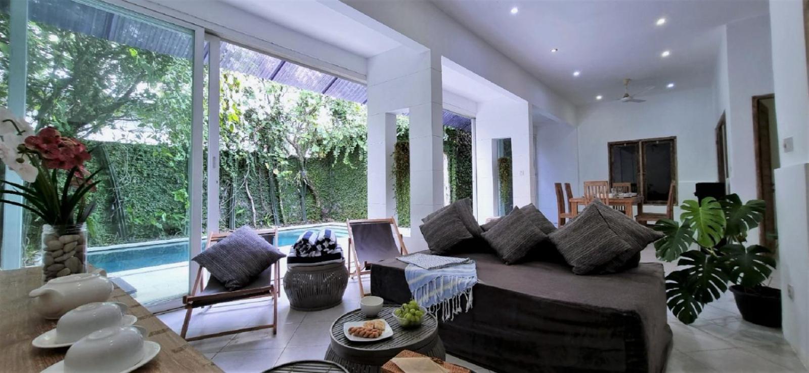 Tropical 2br Private Pool In