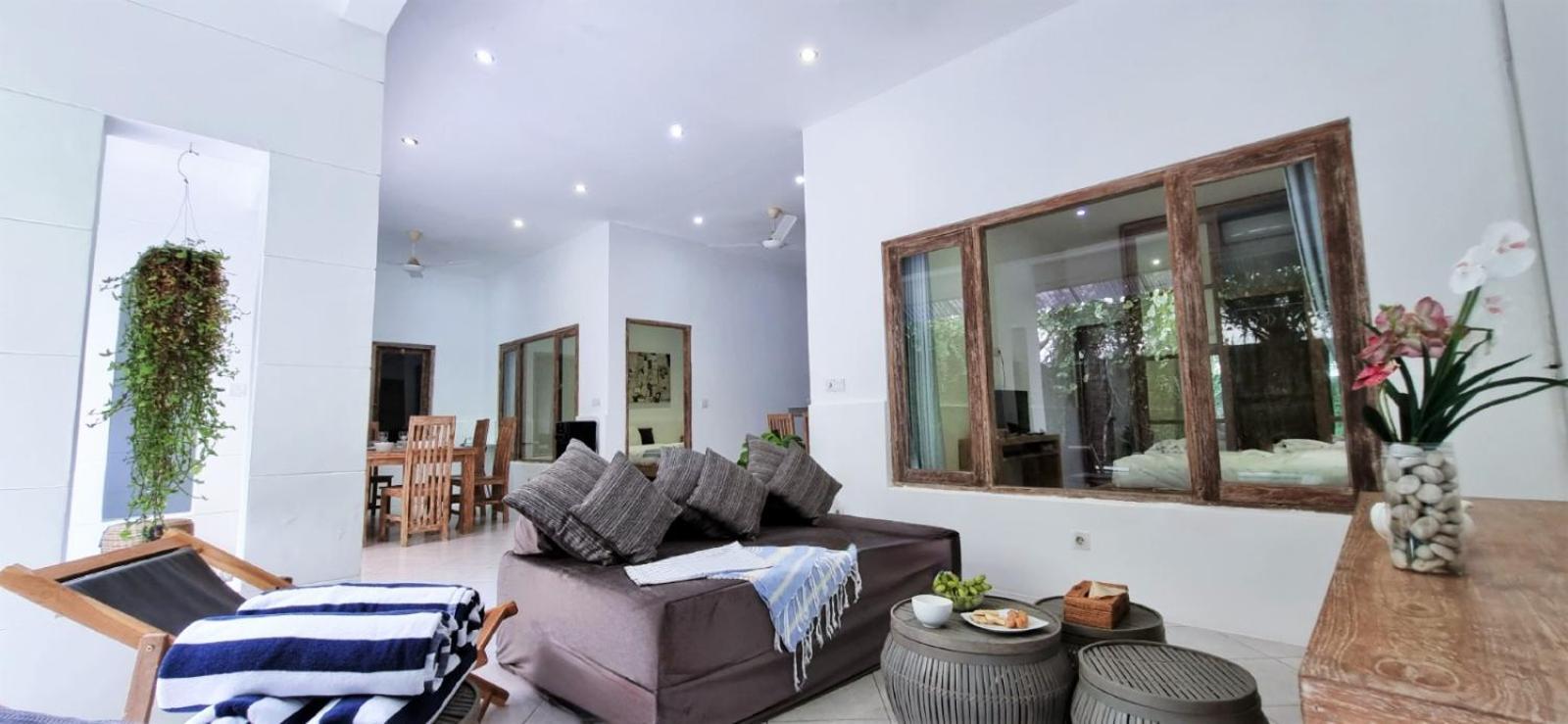 Tropical 2br Private Pool In Seminyak (Bali)